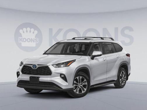 2024 Toyota Highlander Hybrid XLE