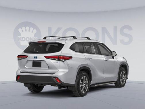 2024 Toyota Highlander Hybrid XLE