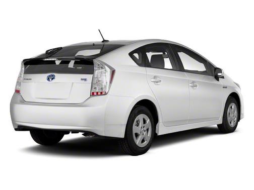 2010 Toyota Prius III