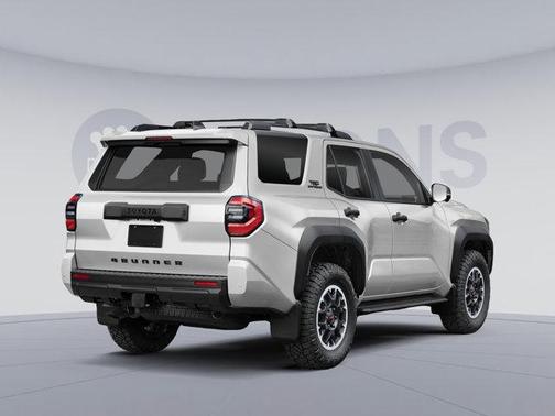 2026 Toyota 4Runner TRD Off Road Premium