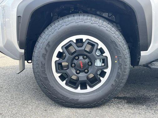 2026 Toyota 4Runner TRD Off Road Premium