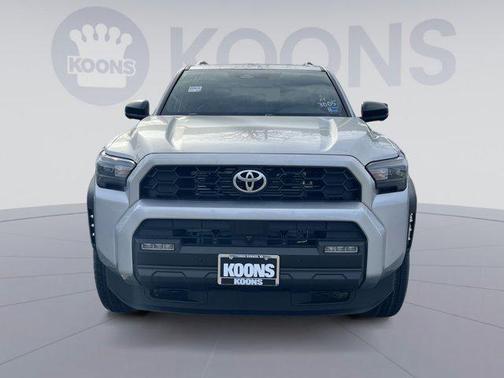 2026 Toyota 4Runner TRD Off Road Premium