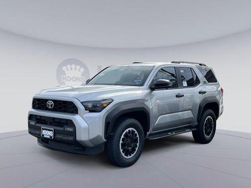 2026 Toyota 4Runner TRD Off Road Premium