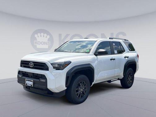2025 Toyota 4Runner SR5
