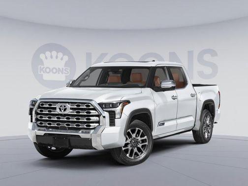 2025 Toyota Tundra 1794 Edition
