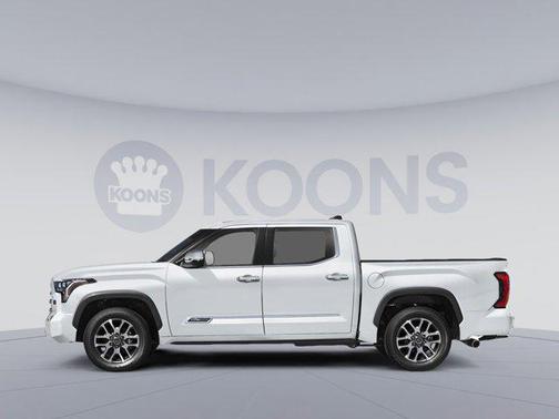 2025 Toyota Tundra 1794 Edition