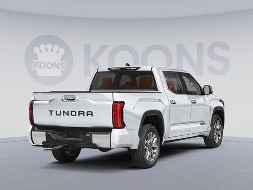2025 Toyota Tundra 1794 Edition