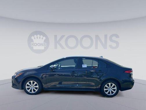 Underground 2026 Toyota Corolla LE