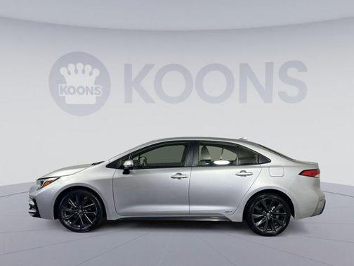 2024 Toyota Corolla Hybrid SE