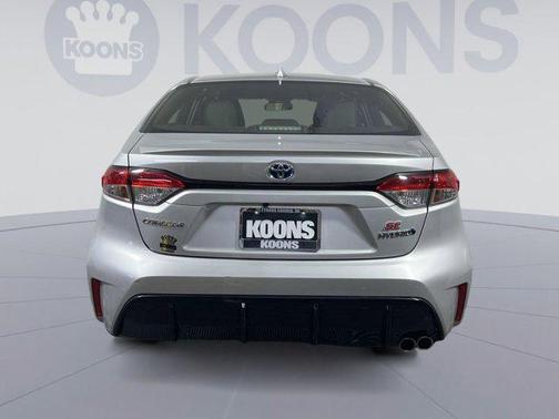 2024 Toyota Corolla Hybrid SE