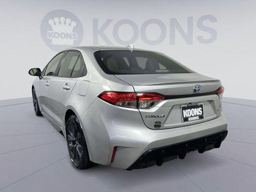 2024 Toyota Corolla Hybrid SE