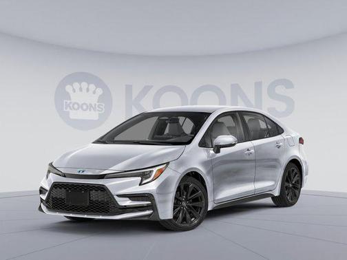 2024 Toyota Corolla Hybrid SE