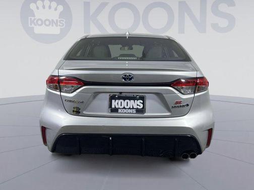 2024 Toyota Corolla Hybrid SE