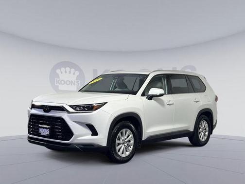 2024 Toyota Grand Highlander Hybrid XLE