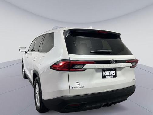 2024 Toyota Grand Highlander Hybrid XLE