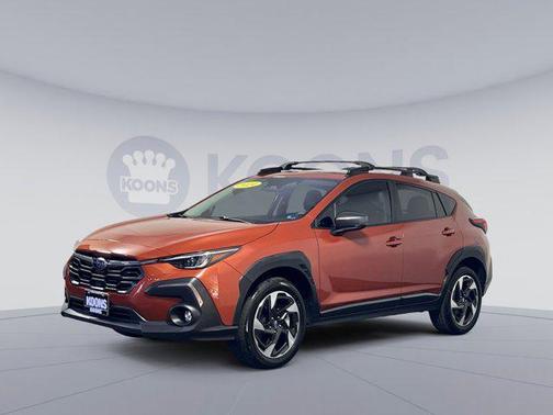 2024 Subaru Crosstrek Limited