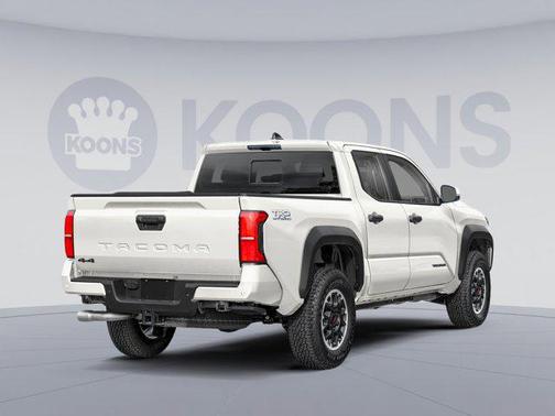 2025 Toyota Tacoma TRD Off Road