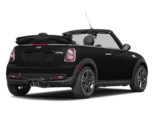 2014 MINI Convertible Cooper S