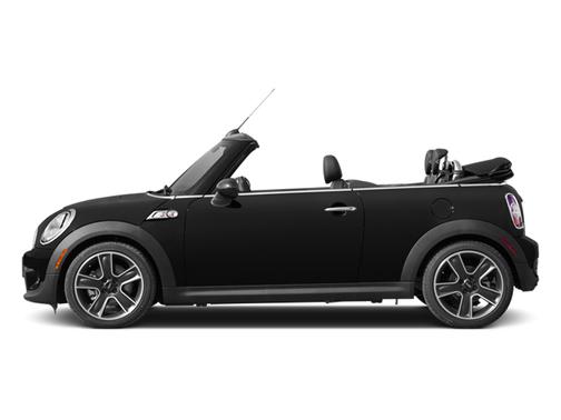 2014 MINI Convertible Cooper S