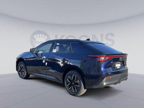 Blueprint 2026 Toyota bZ XLE Plus