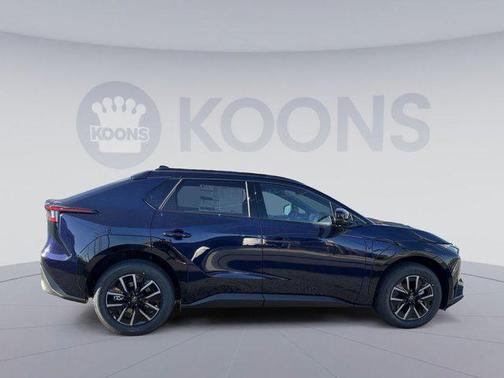 Blueprint 2026 Toyota bZ XLE Plus