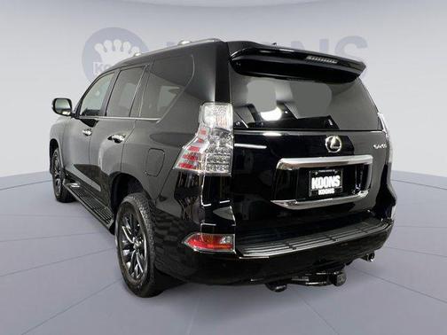Black Onyx 2023 Lexus GX 460 Premium