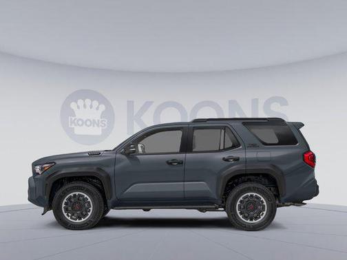 Underground 2026 Toyota 4Runner TRD Off Road