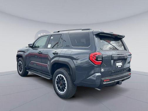 Underground 2026 Toyota 4Runner TRD Off Road