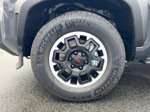 Underground 2026 Toyota 4Runner TRD Off Road