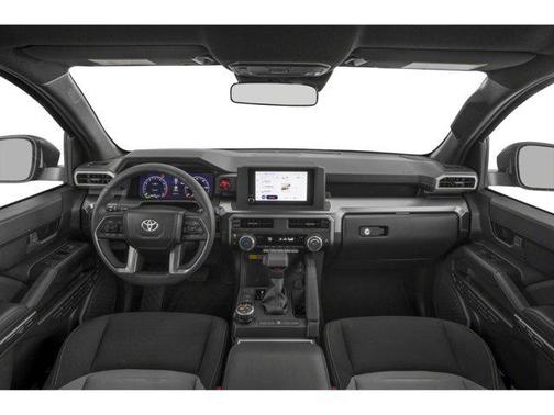 Underground 2026 Toyota 4Runner TRD Off Road