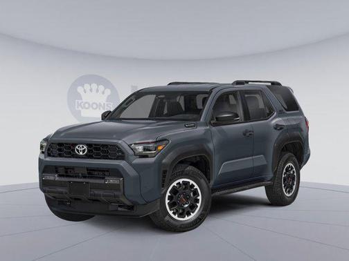 Underground 2026 Toyota 4Runner TRD Off Road