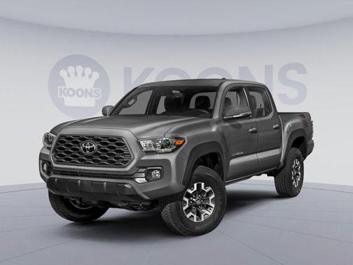 2021 Toyota Tacoma TRD Off Road