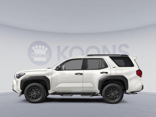 2025 Toyota 4Runner TRD Off Road