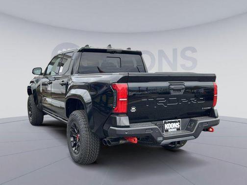 2025 Toyota Tacoma TRD Pro