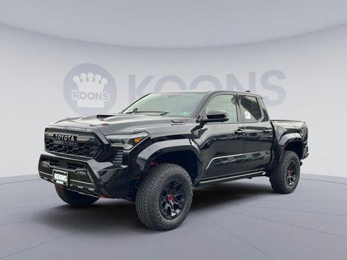 2025 Toyota Tacoma TRD Pro