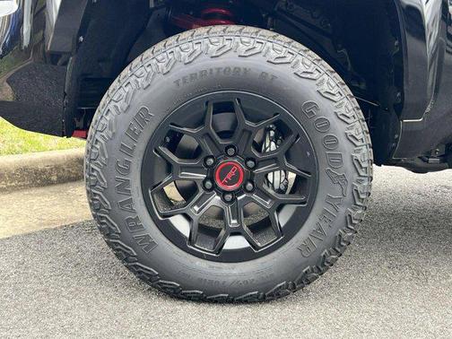 2025 Toyota Tacoma TRD Pro