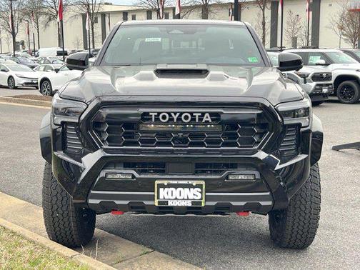 2025 Toyota Tacoma TRD Pro