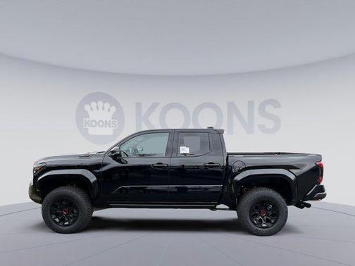 2025 Toyota Tacoma TRD Pro