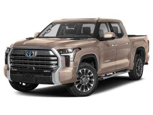 2026 Toyota Tundra Hybrid Limited