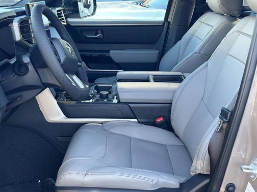 2026 Toyota Tundra Hybrid Limited