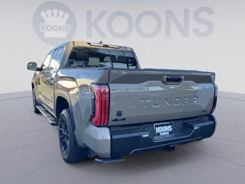 2026 Toyota Tundra Hybrid Limited