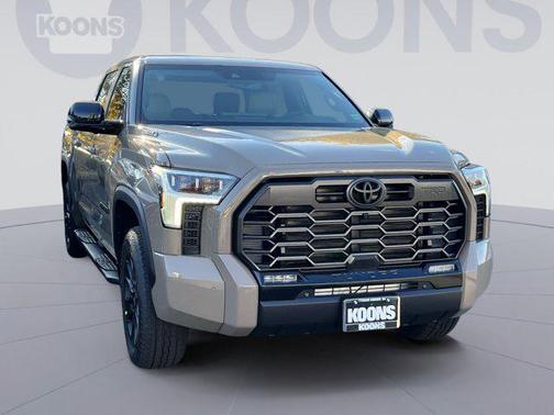 2026 Toyota Tundra Hybrid Limited