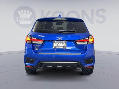 2021 Mitsubishi Outlander Sport 2.0 ES