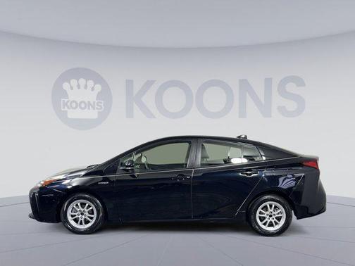 2021 Toyota Prius L