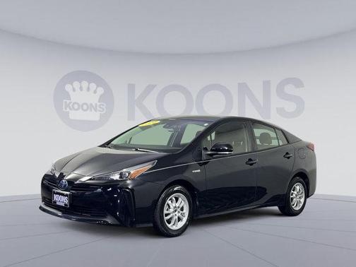 2021 Toyota Prius L