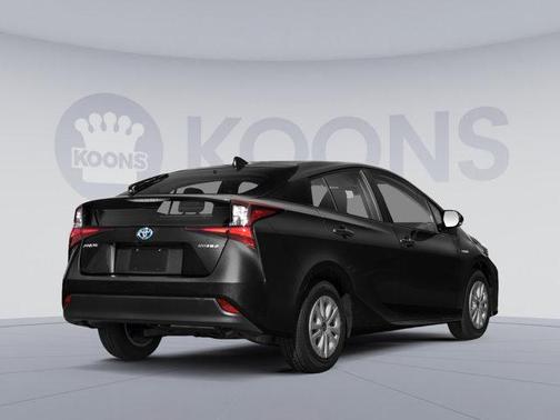2021 Toyota Prius L