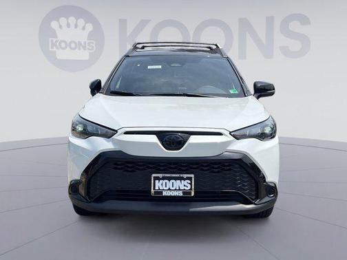 2025 Toyota Corolla Hybrid L