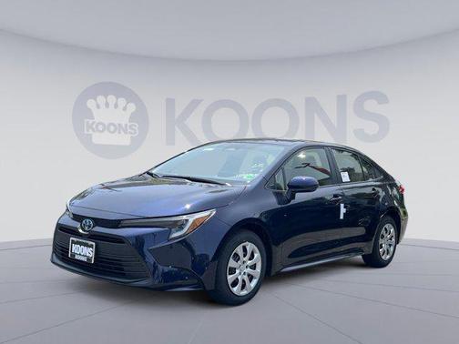 2025 Toyota Corolla Hybrid LE