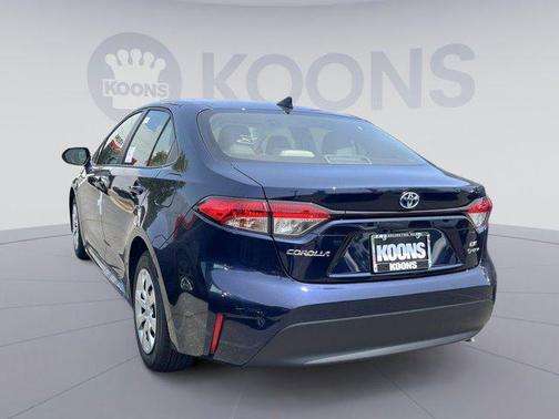 2025 Toyota Corolla Hybrid LE