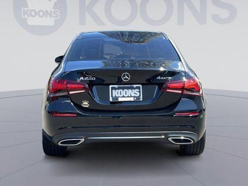 2021 Mercedes-Benz A-Class 4MATIC